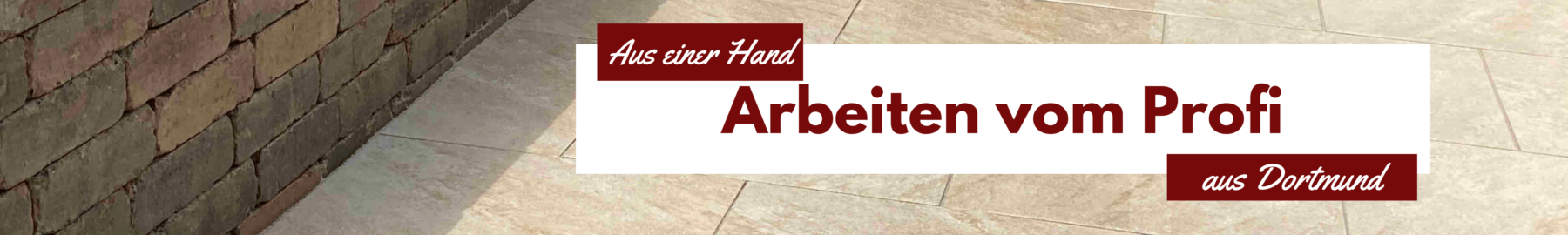 Fürst Garten und Landschaftsbau in Dortmund Alles aus einer Hand